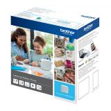 Brother - PT-P710BTH impresora de etiquetas Transferencia térmica 180 x 360 DPI 20 mm/s Inalámbrico y alámbrico TZe Bluetooth