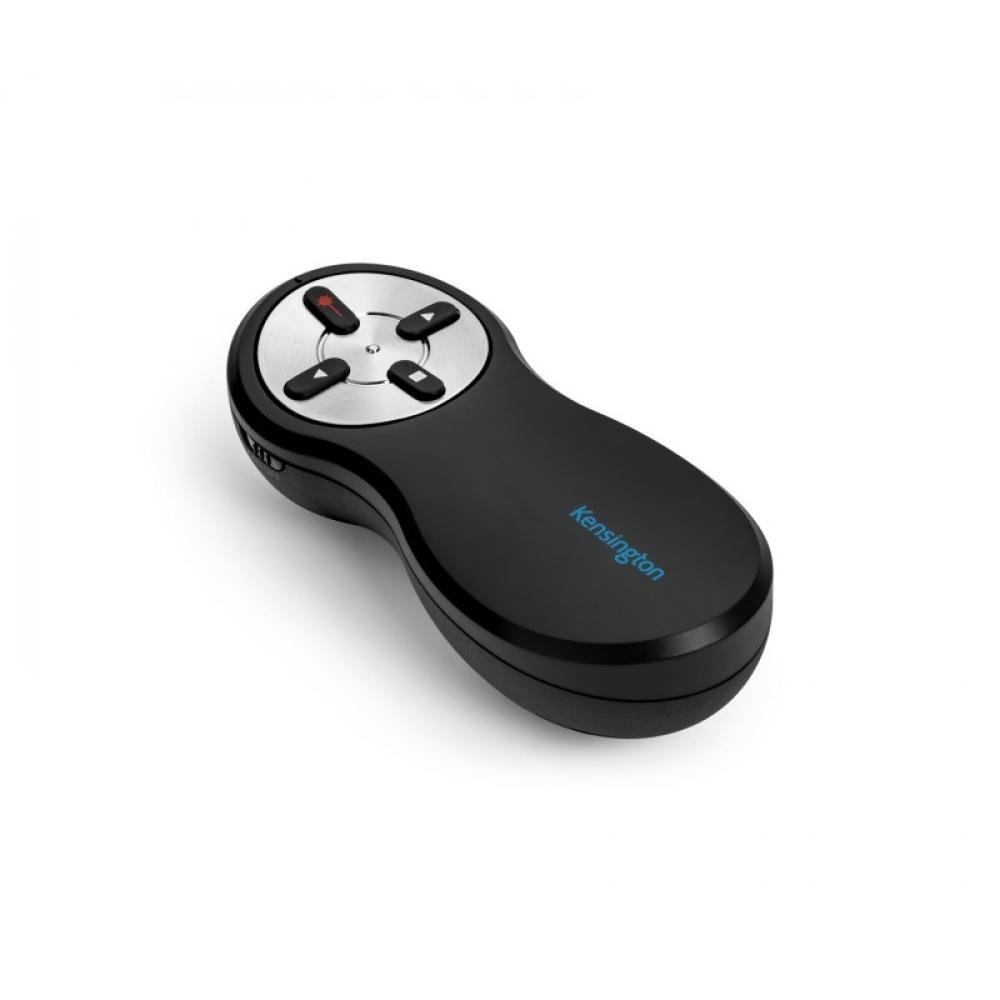 Kensington - Presentador inalámbrico con láser rojo