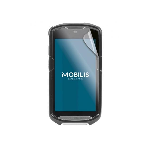 Mobilis - 036156 accesorio para ordenador de bolsillo tipo PDA Protector de pantalla