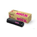 Samsung - CLT-M503L Magenta Toner Cartridge Original 1 pieza(s)