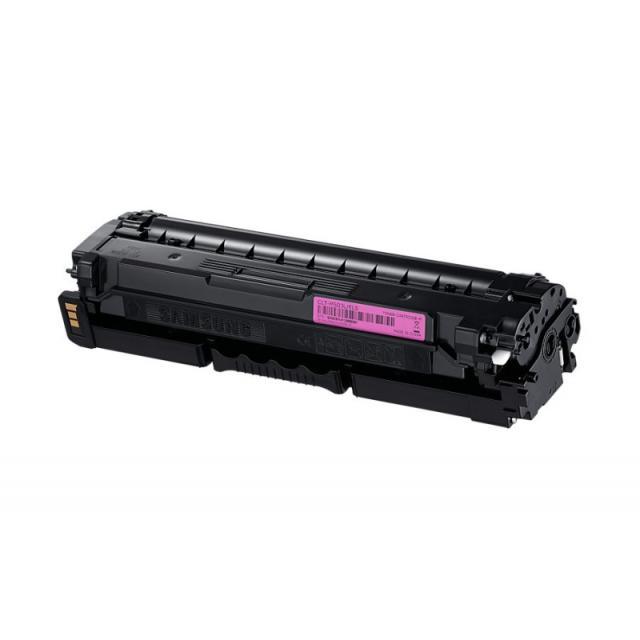 Samsung - CLT-M503L Magenta Toner Cartridge Original 1 pieza(s)