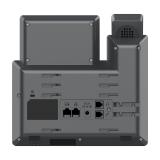 Grandstream Networks - GRP2604P teléfono IP Negro 3 líneas LCD