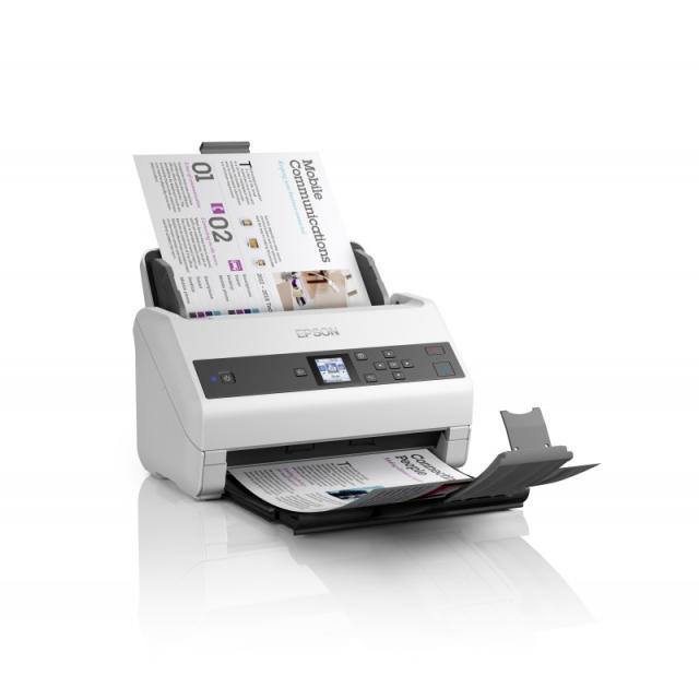 Epson - WorkForce DS-970