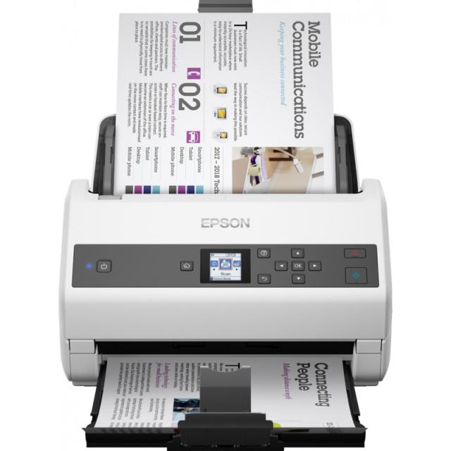 Epson - WorkForce DS-970