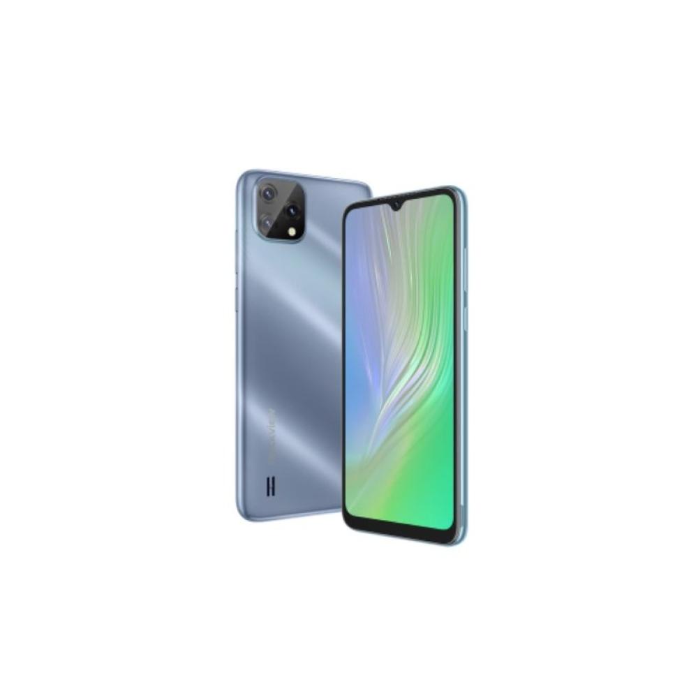 Blackview - A55 16,6 cm (6.53") SIM doble Android 11 4G MicroUSB 3 GB 16 GB 4780 mAh Azul