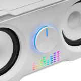 Mars Gaming - Altavoces MS22 2.2 35W White