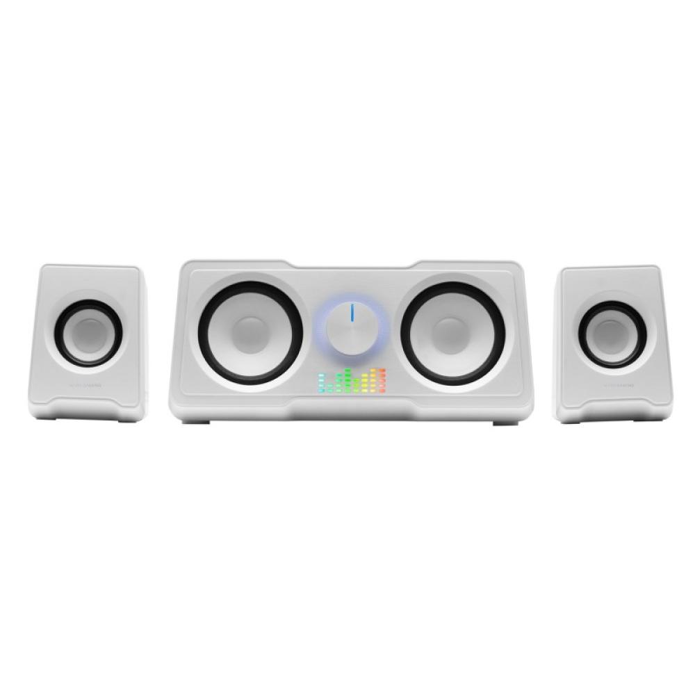 Mars Gaming - Altavoces MS22 2.2 35W White