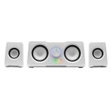 Mars Gaming - Altavoces MS22 2.2 35W White