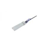 Panduit - PSF1PZC5MBL Cable de fibra óptica e InfiniBand 5 m SFP+ Negro