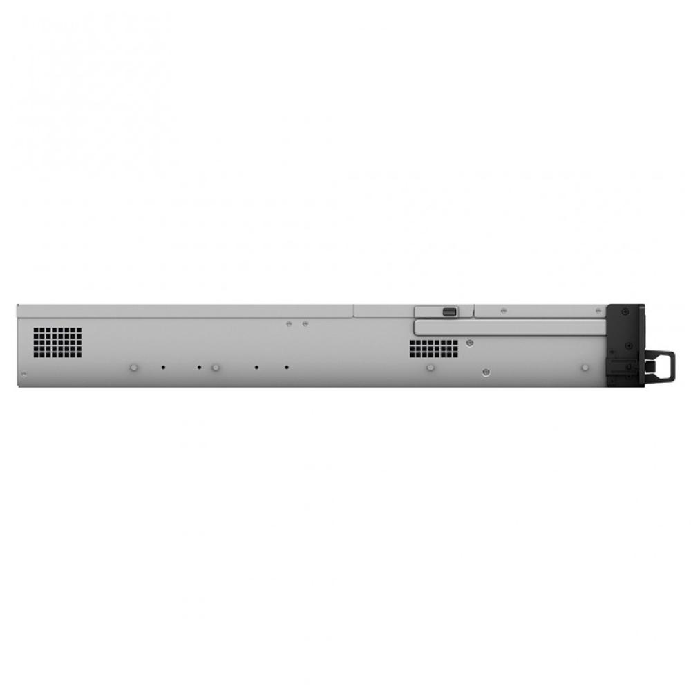 Synology - RackStation RS3618xs NAS Bastidor (2U) Intel® Xeon® D D-1521 8 GB DDR4 DiskStation Manager Negro