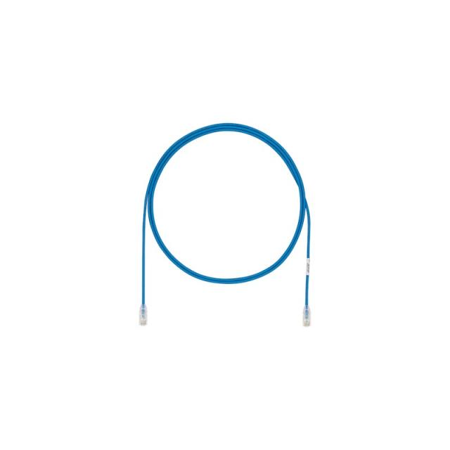 Panduit - UTP28X2M cable de red Azul 2 m Cat6a U/UTP (UTP)
