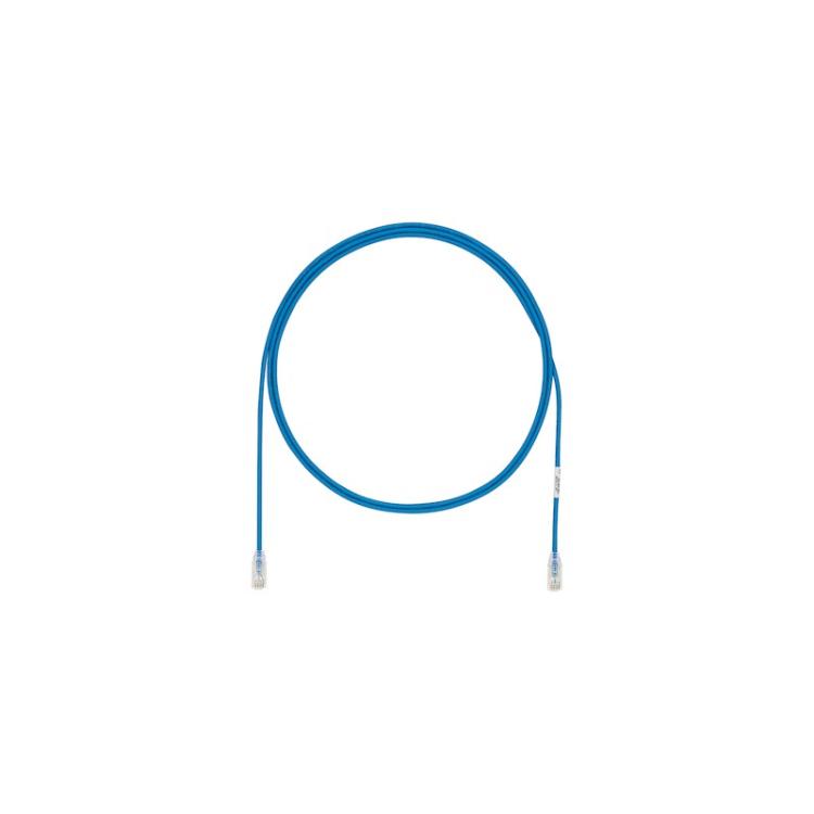 Panduit - UTP28X2M cable de red Azul 2 m Cat6a U/UTP (UTP)