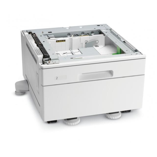 Xerox - Bandeja sencilla 520 hojas A3 con Soporte