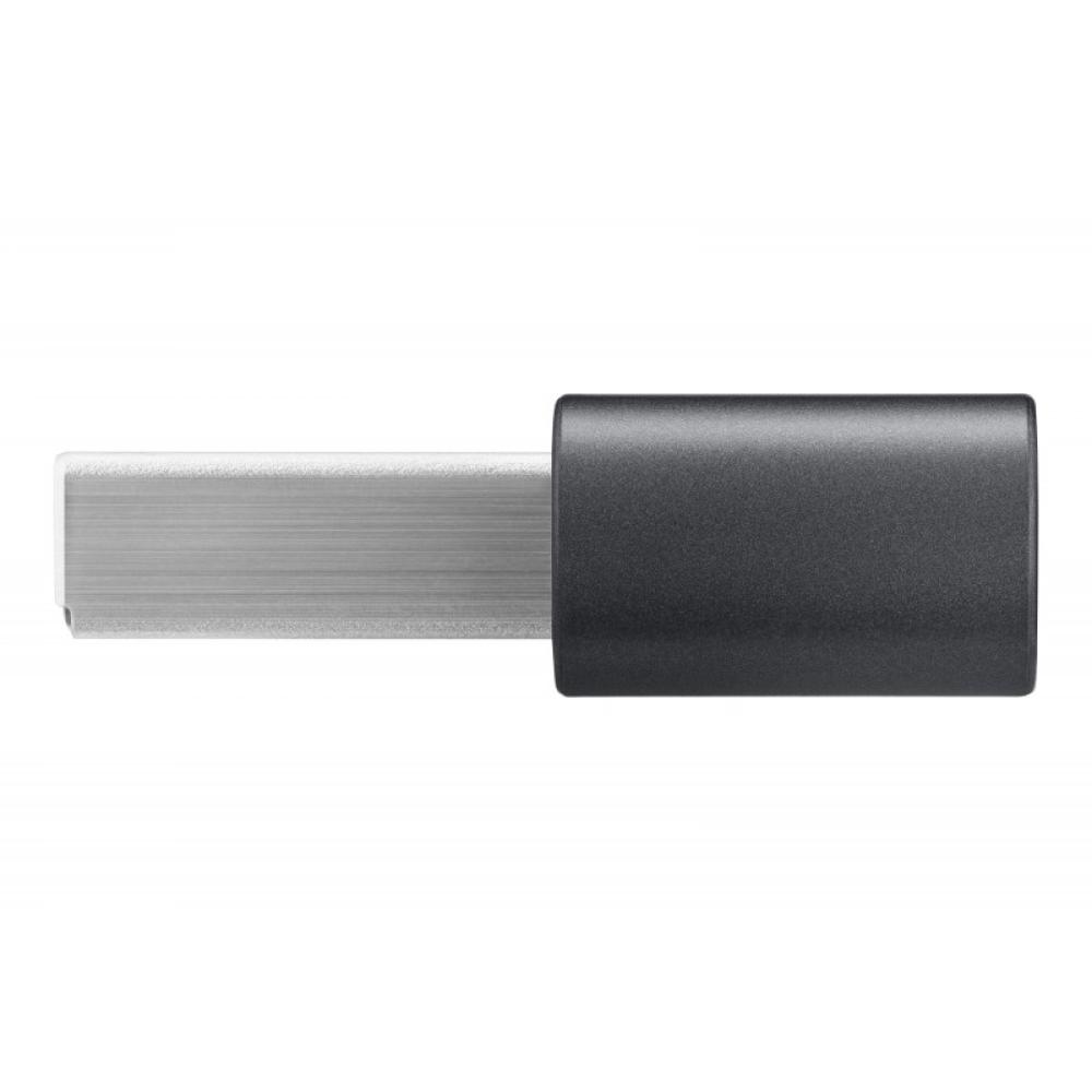 Samsung - MUF-64AB unidad flash USB 64 GB USB tipo A 3.2 Gen 1 (3.1 Gen 1) Gris, Plata