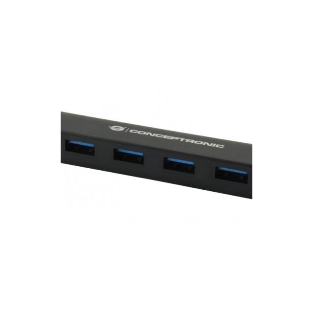 Conceptronic - CTC4USB3 USB 3.2 Gen 2 (3.1 Gen 2) Type-C 5000 Mbit/s
