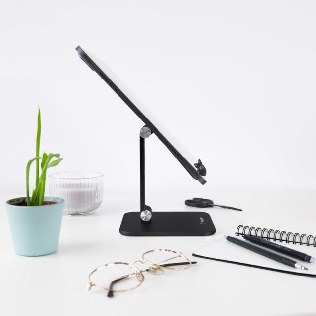 TooQ - PH-HERMES-NOCHE soporte Soporte pasivo Teléfono móvil/smartphone, Tablet/UMPC Negro