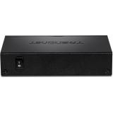 Trendnet - TPE-TG51G switch Gigabit Ethernet (10/100/1000) Energía sobre Ethernet (PoE) Negro