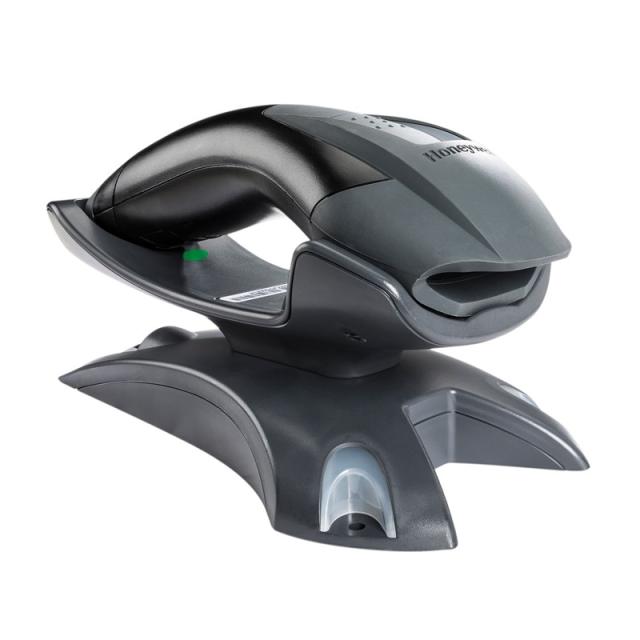 Honeywell - Voyager 1202G Lector de códigos de barras portátil 1D Laser Negro