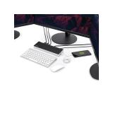 StarTech.com - Dock USB-C para 3 Monitores 4K con 5 Puertos USB 3.2 5Gbps - HDMI y DisplayPort - Mac y Windows - Docking Station