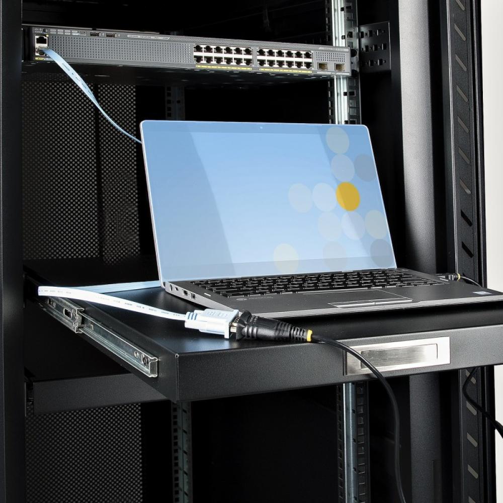 StarTech.com - Cable de 1m USB a Serie, Conversor DB9 Macho RS232 a USB, Prolific, Adaptador USB a Serial para PLC/Impresora/Esc