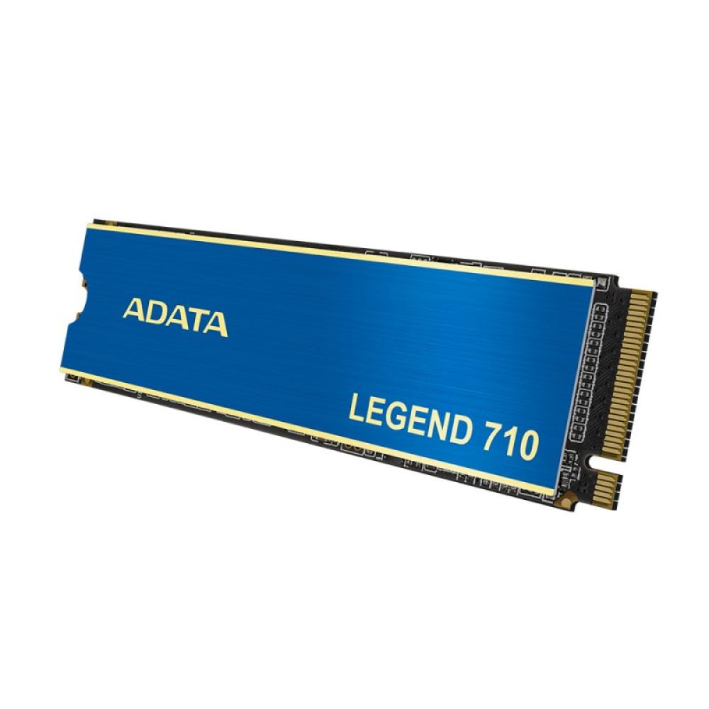 ADATA - LEGEND 710 1 TB M.2 PCI Express 3.0 NVMe 3D NAND