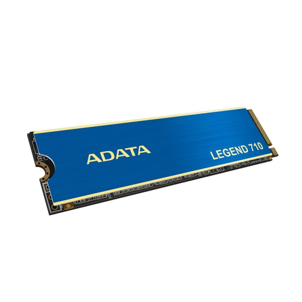 ADATA - LEGEND 710 512 GB M.2 PCI Express 3.0 NVMe 3D NAND