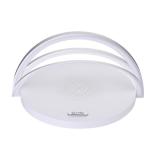 Celly - WLLIGHTCIRCLEWH cargador de dispositivo móvil Cámara digital, Mando para videojuegos, Auriculares, Teléfono móvil, Bater