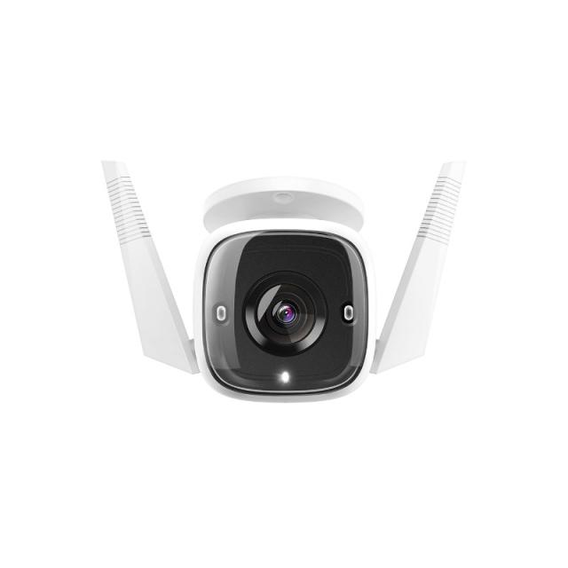 TP-Link - Tapo TC65 cámara de vigilancia Bala (forma) Cámara de seguridad IP Exterior 2304 x 1296 Pixeles Techo/pared