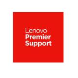 Lenovo - 3 Years Premier Support for 1 year return to workshop 1 licencia(s) 3 año(s)