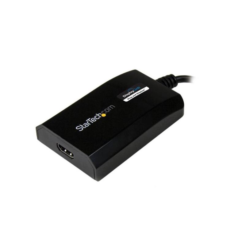 StarTech.com - Adaptador USB 3.0 HDMI - Certificado con DisplayLink - 1920x1200