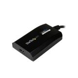 StarTech.com - Adaptador USB 3.0 HDMI - Certificado con DisplayLink - 1920x1200