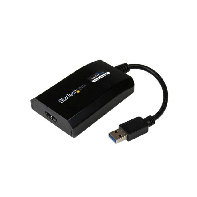 StarTech.com - Adaptador USB 3.0 HDMI - Certificado con DisplayLink - 1920x1200