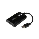 StarTech.com - Adaptador USB 3.0 HDMI - Certificado con DisplayLink - 1920x1200