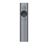 Logitech - 910-004861 apuntador inalámbricos Bluetooth/RF Gris