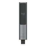 Logitech - 910-004861 apuntador inalámbricos Bluetooth/RF Gris