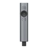 Logitech - 910-004861 apuntador inalámbricos Bluetooth/RF Gris