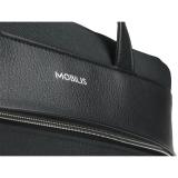 Mobilis - Sacoche Pure maletines para portátil 35,6 cm (14") Funda de protección Negro