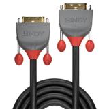 Lindy - 36226 cable DVI 10 m DVI-D Negro