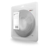 Lindy - 47268 cable de red Gris 10 m Cat7 S/FTP (S-STP)