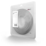 Lindy - 45585 cable de red Gris 5 m Cat6 S/FTP (S-STP)