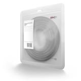 Lindy - 45352 cable de red Gris 1 m Cat6a S/FTP (S-STP)