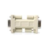 StarTech.com - Adaptador de Módem Nulo Serie RS232 DB9- H/H