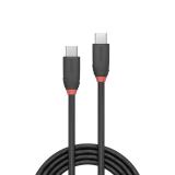 Lindy - 36907 cable USB USB 3.2 Gen 1 (3.1 Gen 1) 1,5 m USB C Negro