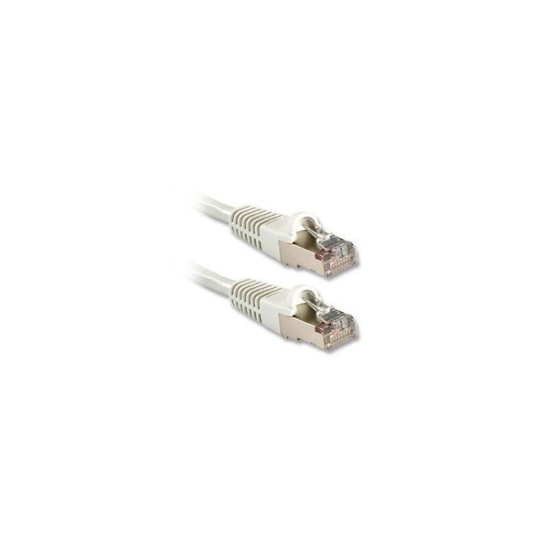 Lindy - 47194 cable de red Blanco 2 m Cat6a S/FTP (S-STP)