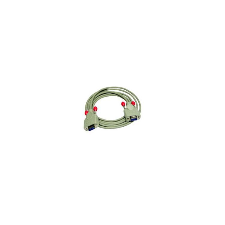 Lindy - 31578 cable VGA 5 m VGA (D-Sub) Gris