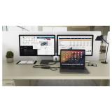 i-tec - USB-C 3.1 Dual 4K DP Video Adapter