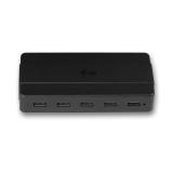i-tec - USB 3.0 Charging HUB 7 Port + Power Adapter