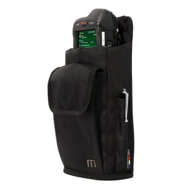 Mobilis - 031003 funda para teléfono móvil Negro