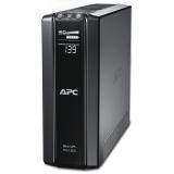 APC - Back-UPS Pro sistema de alimentación ininterrumpida (UPS) Línea interactiva 1,5 kVA 865 W 10 salidas AC