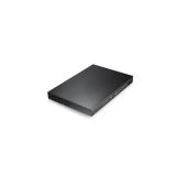 Zyxel - GS1900-24HP Gestionado Gigabit Ethernet (10/100/1000) 1U Negro